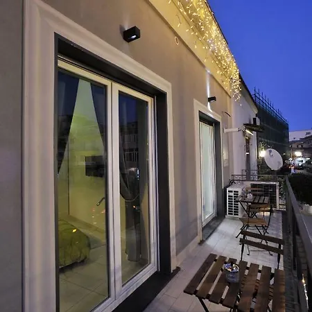 公寓 Amalfi 圣安东尼阿巴特