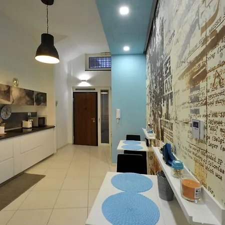 公寓 Amalfi 圣安东尼阿巴特