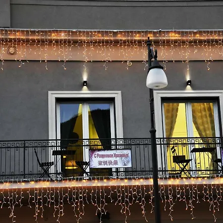 Amalfi * 圣安东尼阿巴特