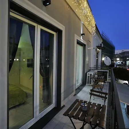 公寓 Amalfi 圣安东尼阿巴特