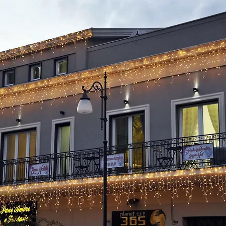 公寓 Amalfi 圣安东尼阿巴特