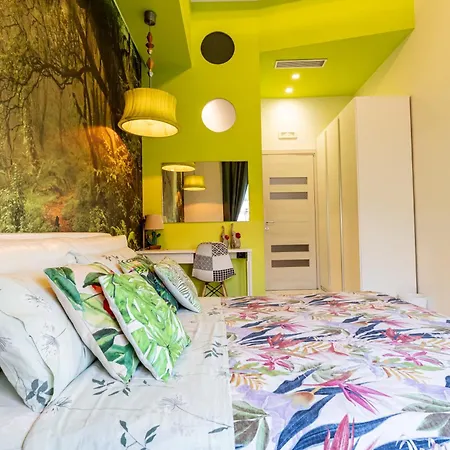 Amalfi Apartment SantʼAntonio Abate