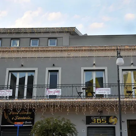 Apartment Amalfi SantʼAntonio Abate