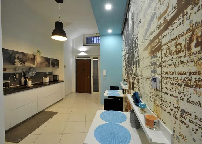 Apartmán Amalfi SantʼAntonio Abate